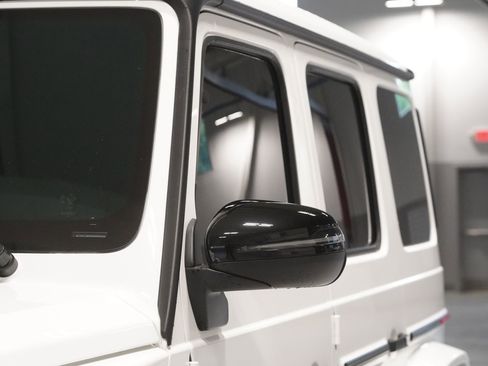 Used 2022 Mercedes-Benz G 550 image 7