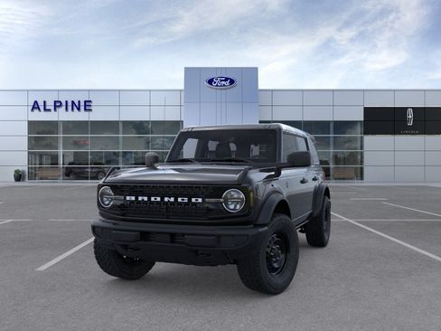 New 2026 Ford Bronco Big Bend AWD/4WD image 2