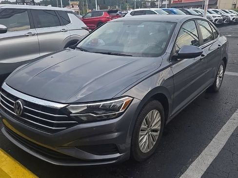 Certified 2020 Volkswagen Jetta S w/ Driver Assistance Package FWD image 1