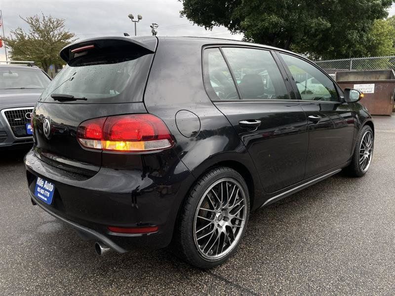 Used 2012 Volkswagen GTI Autobahn FWD image 5