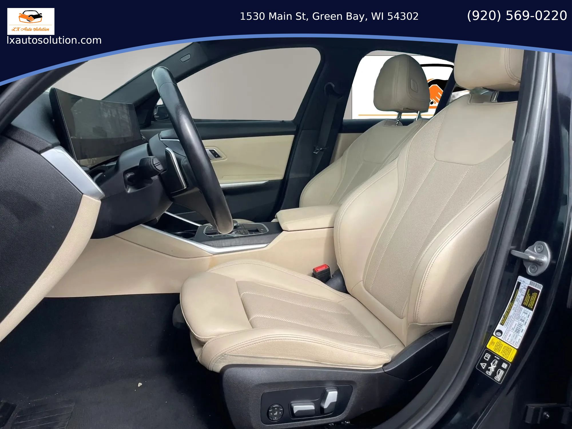 Used 2023 BMW 330i xDrive Sedan w/ Driving Assistance Package AWD/4WD image 19