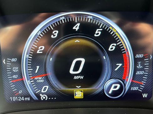 Used 2017 Chevrolet Corvette Grand Sport RWD image 8
