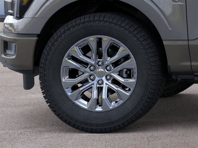 New 2026 Ford F150 King Ranch w/ Equipment Group 601A High AWD/4WD image 19