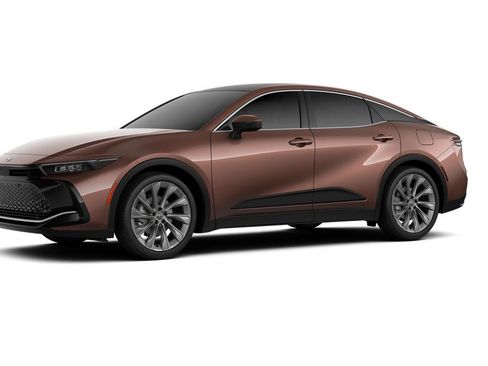 New 2026 Toyota Crown Limited AWD/4WD image 3