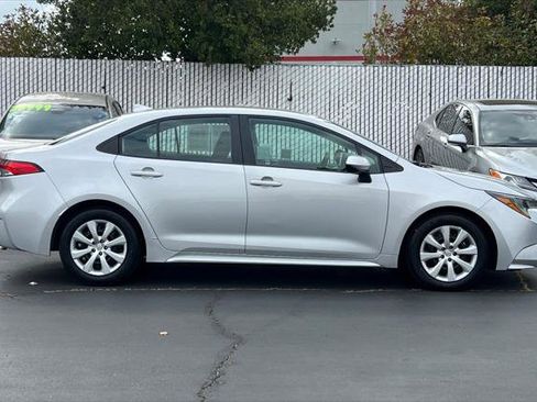 Certified 2024 Toyota Corolla LE FWD image 6