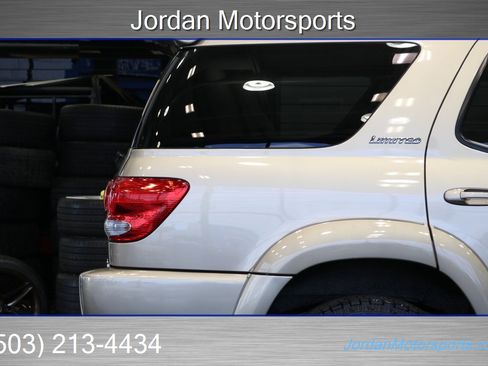 Used 2006 Toyota Sequoia Limited image 55