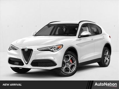 Used 2018 Alfa Romeo Stelvio Ti Sport