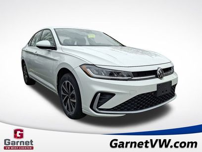 Certified 2025 Volkswagen Jetta S