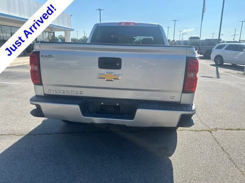 Used 2016 Chevrolet Silverado 1500 LT w/ All Star Edition AWD/4WD image 4