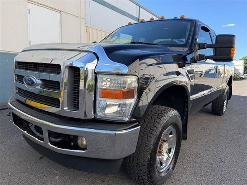 Used 2009 Ford F250 4x4 SuperCab Super Duty image 2