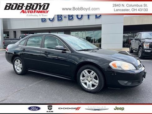 Used 2011 Chevrolet Impala LT FWD image 1
