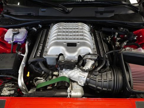 Used 2023 Dodge Challenger SRT Hellcat image 31