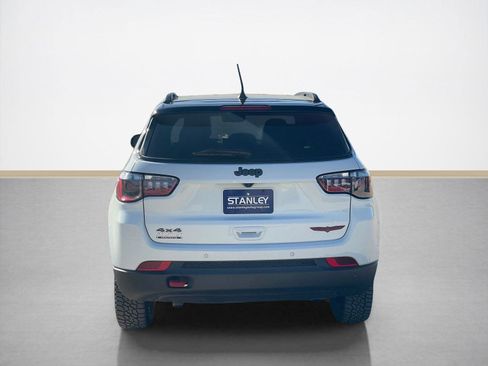 Used 2025 Jeep Compass Trailhawk w/ Trailhawk Convenience Group image 7