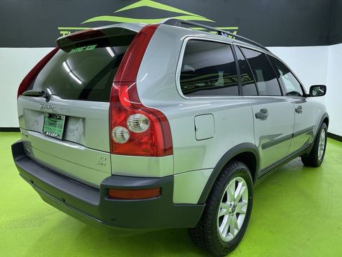 Used 2005 Volvo XC90 T6 image 10