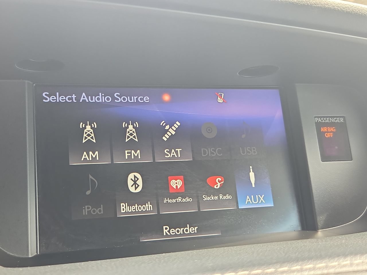 Used 2018 Lexus ES 350 w/ Luxury Package w/Wood Trim FWD image 39