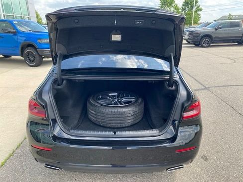 Used 2022 BMW 530i xDrive w/ Convenience Package AWD/4WD image 24
