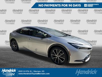 Used 2024 Toyota Prius Limited w/ Limited Premium Package