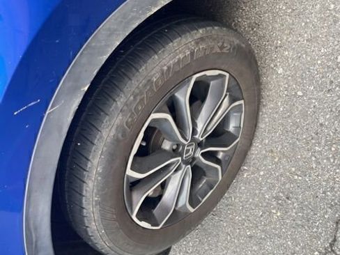 Certified 2021 Honda CR-V EX image 42