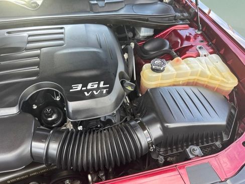 Used 2021 Dodge Challenger GT w/ Blacktop Package RWD image 29