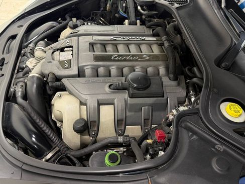 Used 2014 Porsche Panamera Turbo S Executive image 69