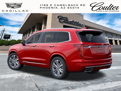 New 2025 Cadillac XT6 Premium Luxury w/ Platinum Package image 3