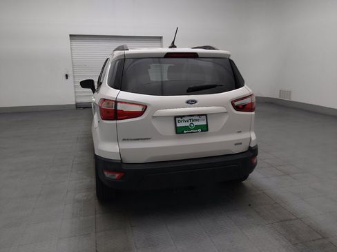 Used 2019 Ford EcoSport SE w/ SE Convenience Package FWD image 6