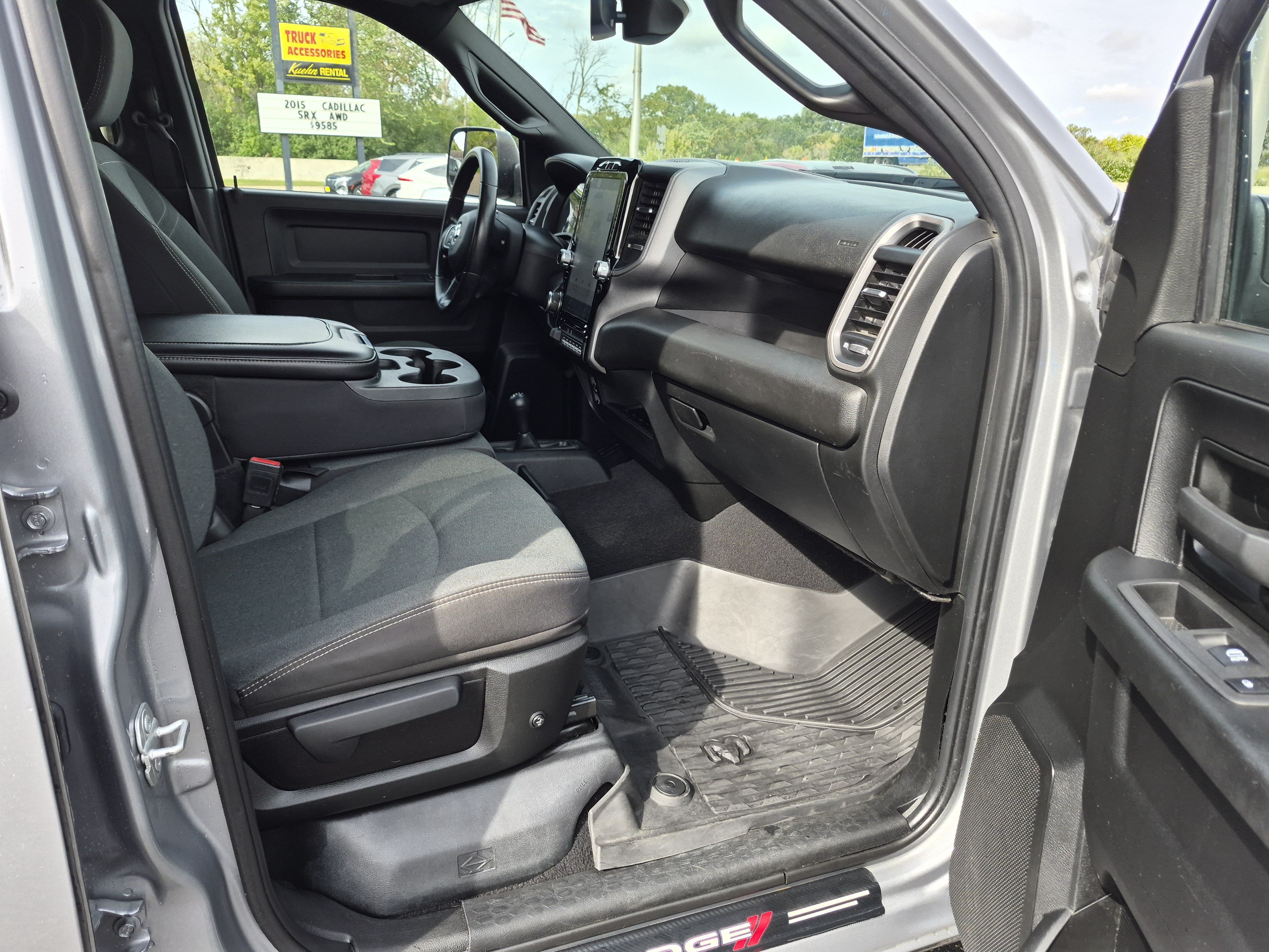 Used 2022 RAM 2500 Tradesman AWD/4WD image 12