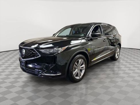 Used 2022 Acura MDX SH-AWD image 6