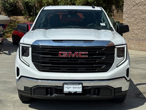 Used 2026 GMC Sierra 1500 Pro w/ Pro Value Package RWD image 5