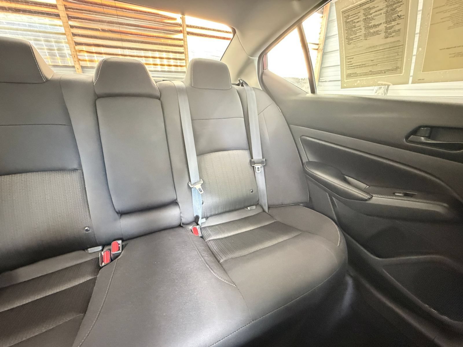Used 2025 Nissan Altima 2.5 SV FWD image 36