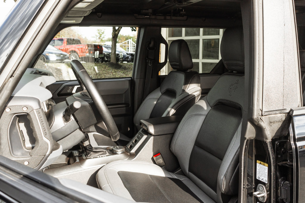 Used 2024 Ford Bronco Big Bend AWD/4WD image 7