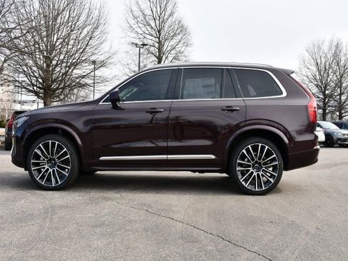 New 2026 Volvo XC90 B6 Plus w/ Protection Package Premier AWD/4WD image 4