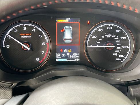 Used 2023 Subaru Forester Sport image 12