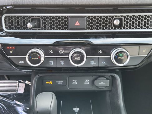 New 2026 Honda Civic Sport Touring image 12