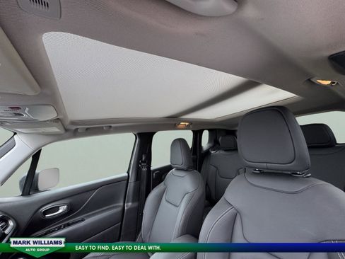 Used 2023 Jeep Renegade Limited w/ Sun/Sound Group image 20