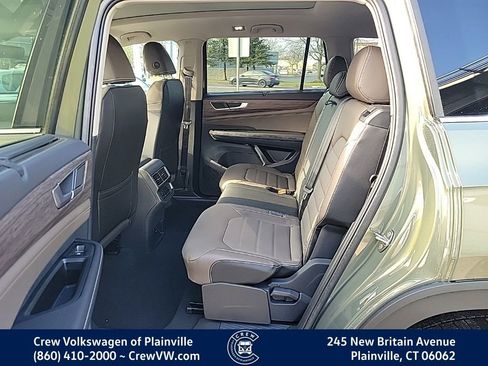 New 2026 Volkswagen Atlas SEL AWD/4WD image 14