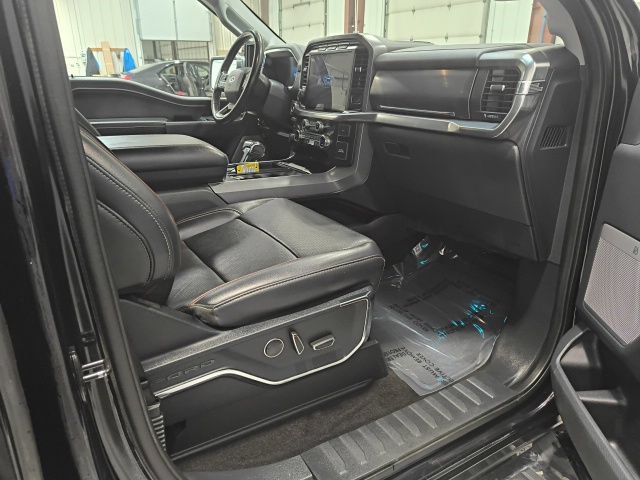 Used 2021 Ford F150 Lariat AWD/4WD image 24