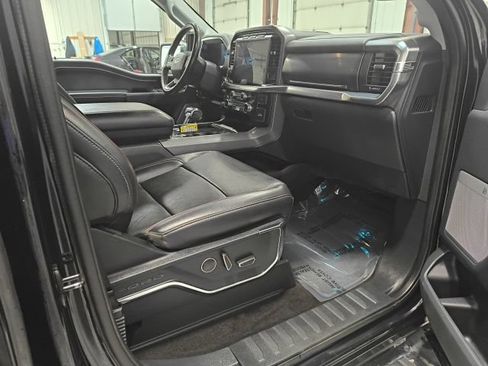 Used 2021 Ford F150 Lariat AWD/4WD image 24