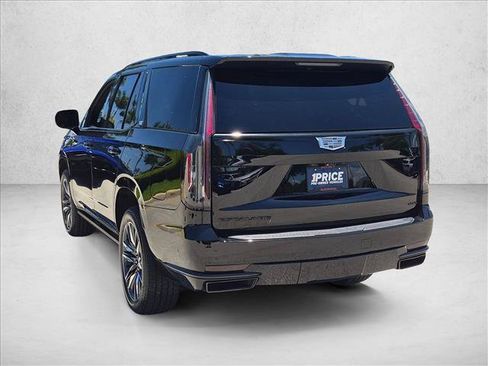 Used 2021 Cadillac Escalade Sport w/ Driver Assist Tech Package AWD/4WD image 8