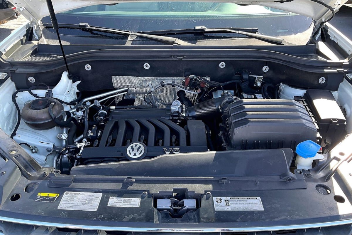 Used 2018 Volkswagen Atlas SE FWD image 10