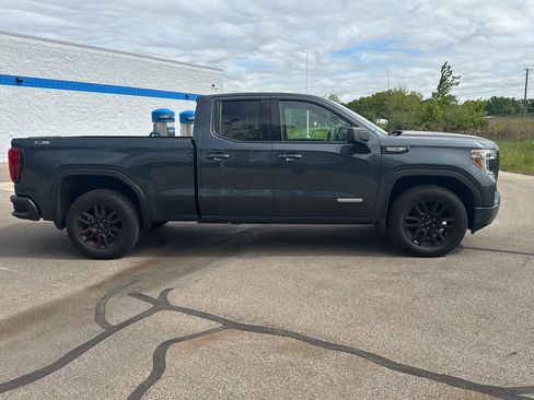 Used 2021 GMC Sierra 1500 Elevation AWD/4WD image 7