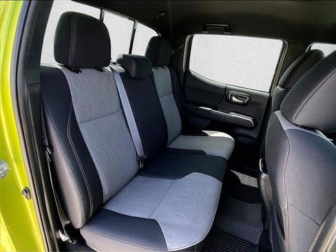 Used 2023 Toyota Tacoma TRD Sport w/ Advanced Technology Package RWD image 30