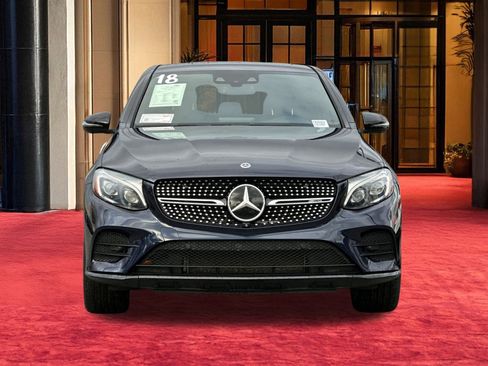 Used 2018 Mercedes-Benz GLC 43 AMG 4MATIC Coupe image 7
