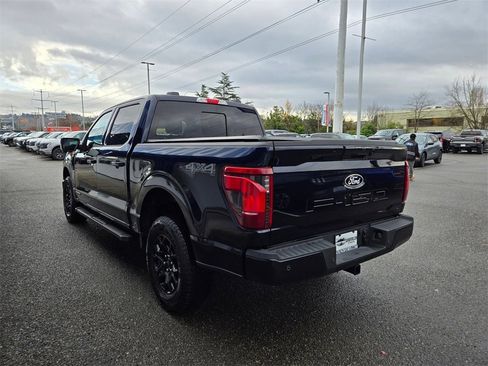 Used 2025 Ford F150 XLT w/ Equipment Group 302A MID image 7
