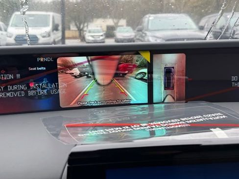 New 2026 Lincoln Nautilus Premier w/ Equipment Group 102A image 16