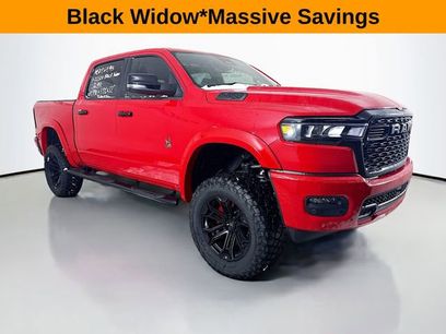 New 2025 RAM 1500 Big Horn