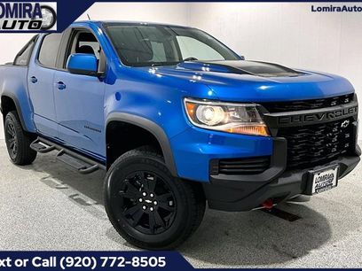 Used 2022 Chevrolet Colorado ZR2 w/ ZR2 Dusk Special Edition