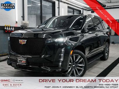 Used 2024 Cadillac Escalade Sport