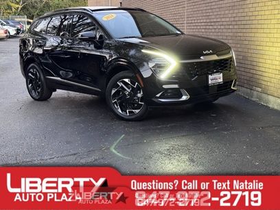 Used 2024 Kia Sportage SX