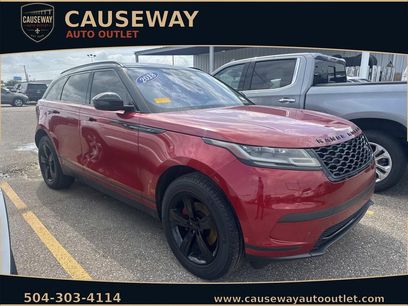 Used 2018 Land Rover Range Rover Velar S